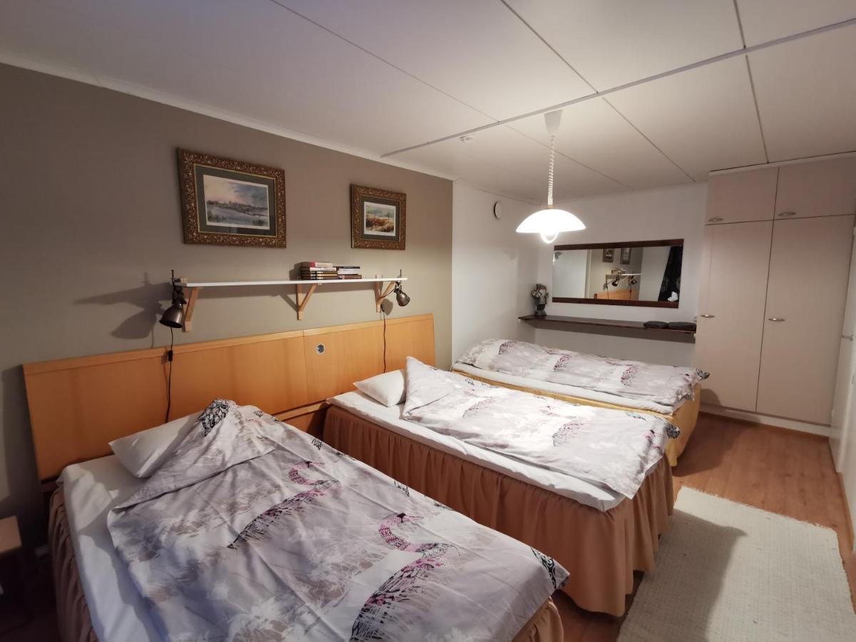 Vuotson Maja B&B מראה חיצוני תמונה