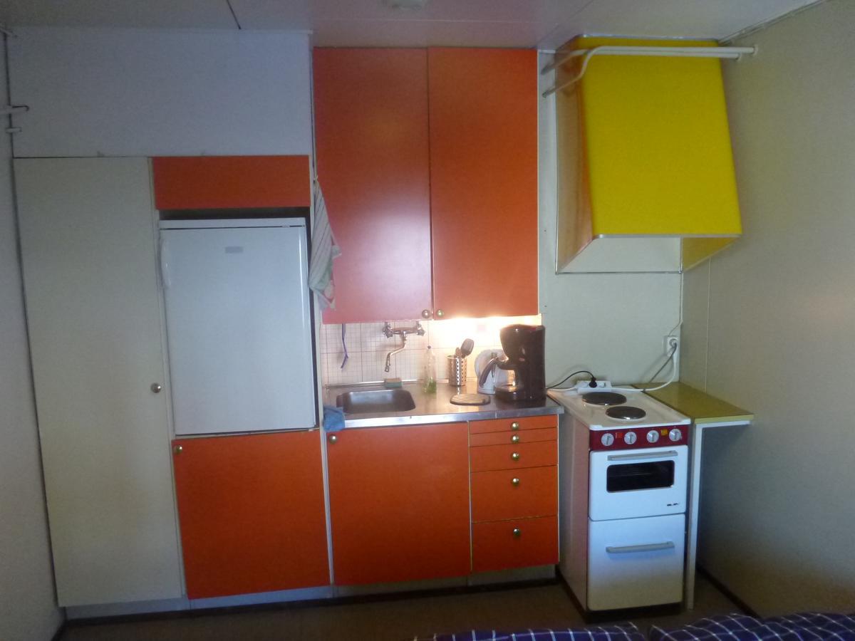 Vuotson Maja B&B מראה חיצוני תמונה