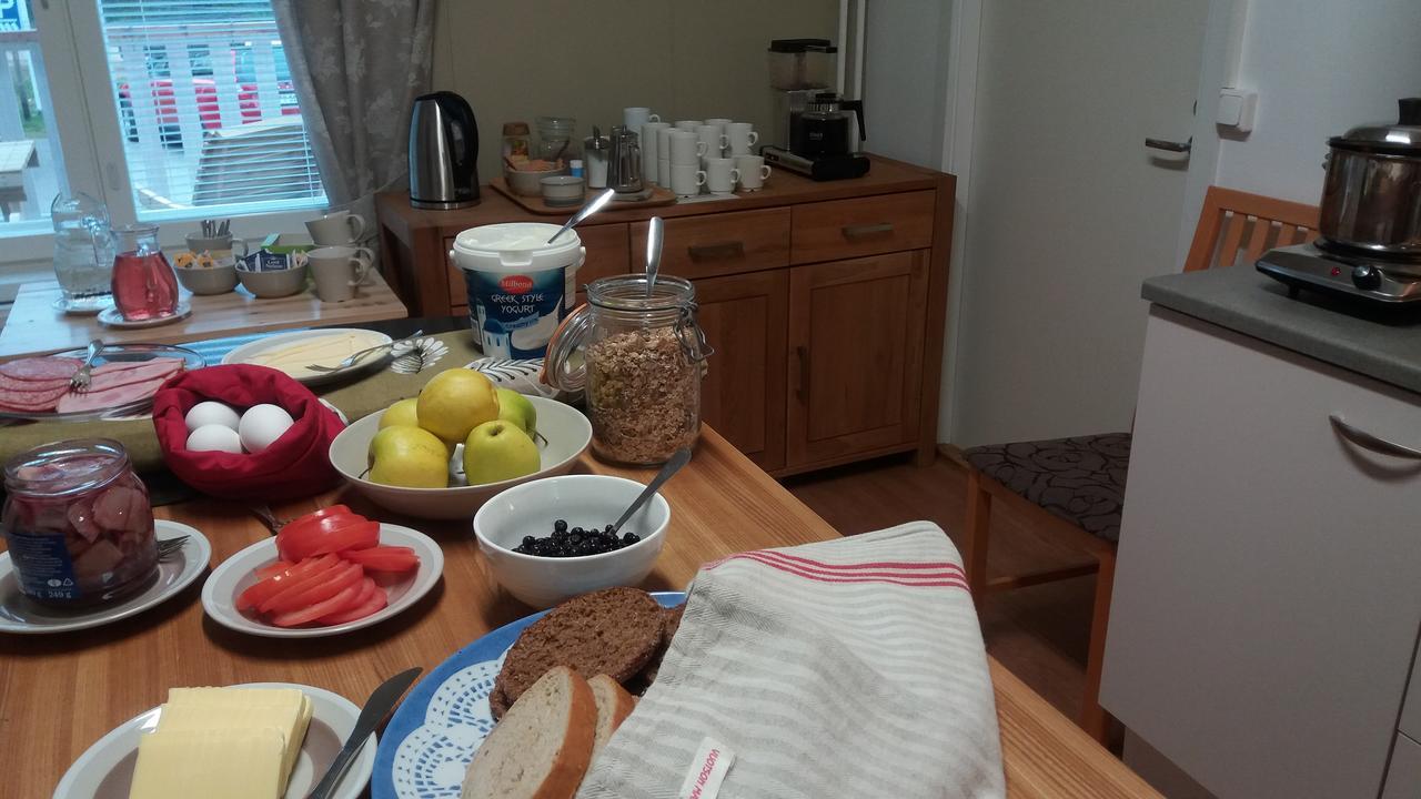 Vuotson Maja B&B מראה חיצוני תמונה