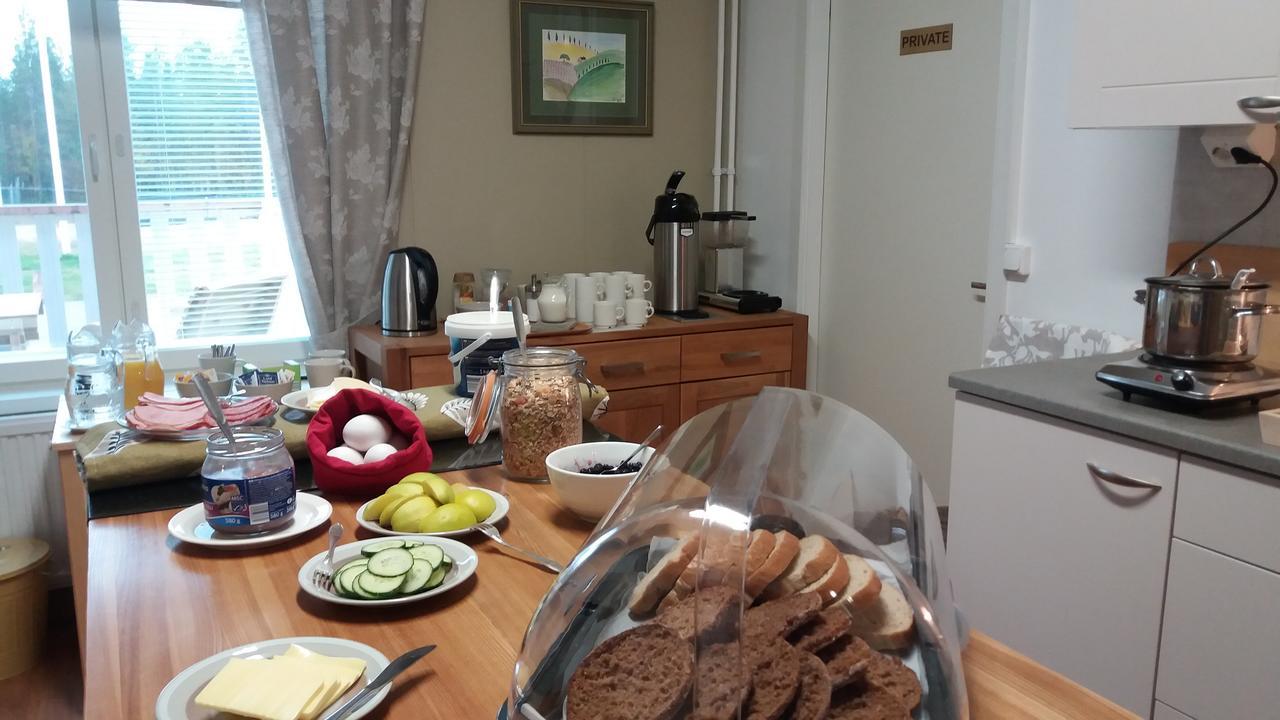 Vuotson Maja B&B מראה חיצוני תמונה