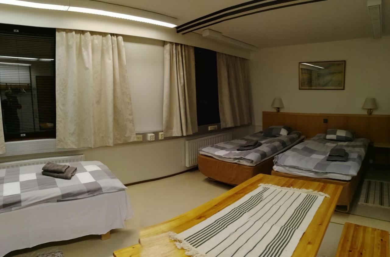 Vuotson Maja B&B מראה חיצוני תמונה