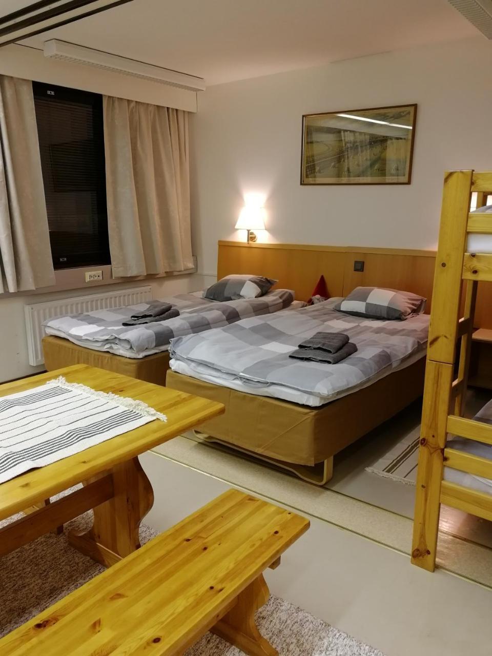 Vuotson Maja B&B מראה חיצוני תמונה