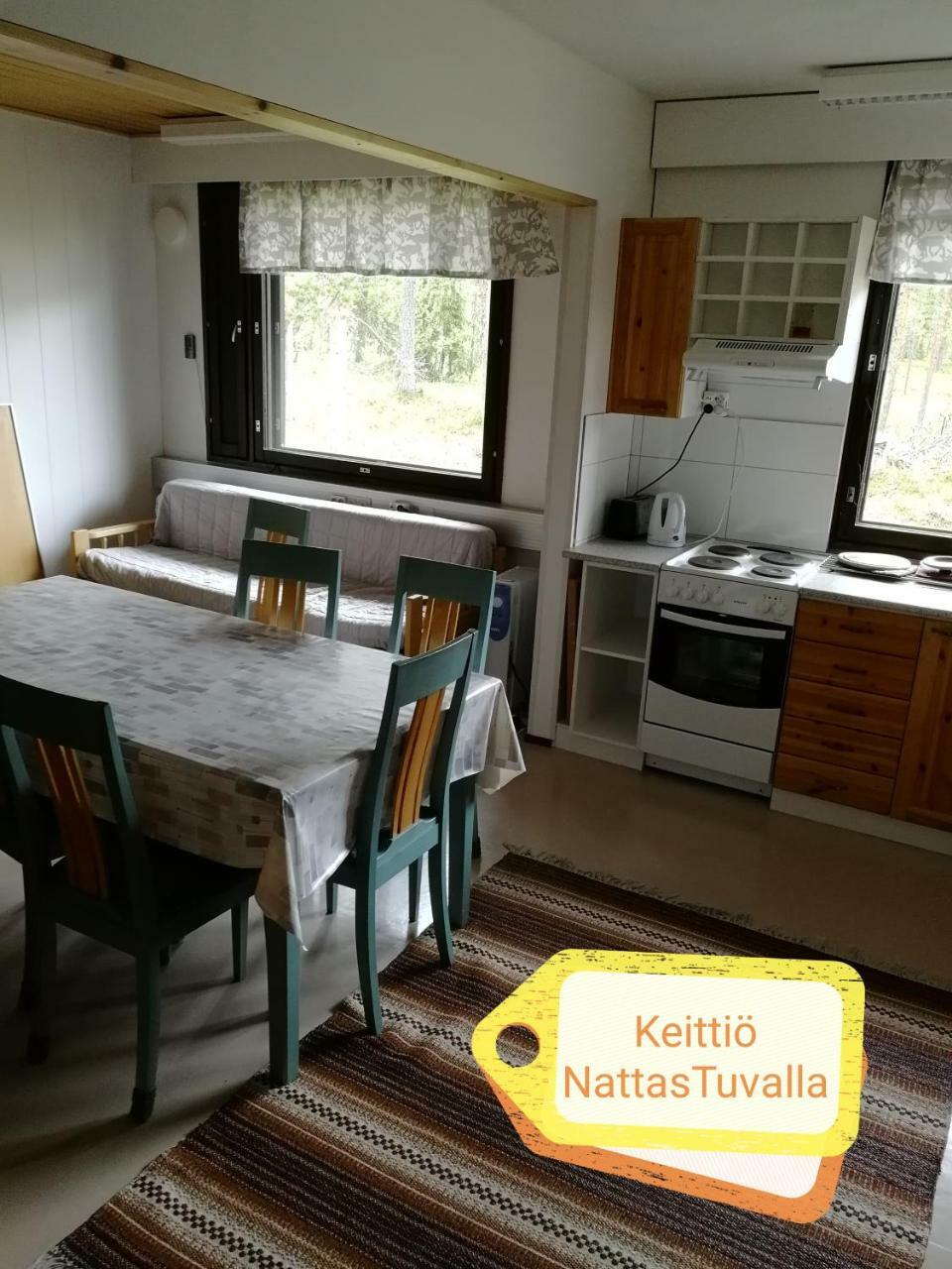 Vuotson Maja B&B מראה חיצוני תמונה