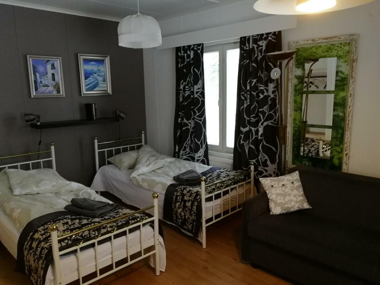 Vuotson Maja B&B מראה חיצוני תמונה