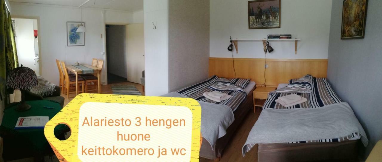 Vuotson Maja B&B מראה חיצוני תמונה