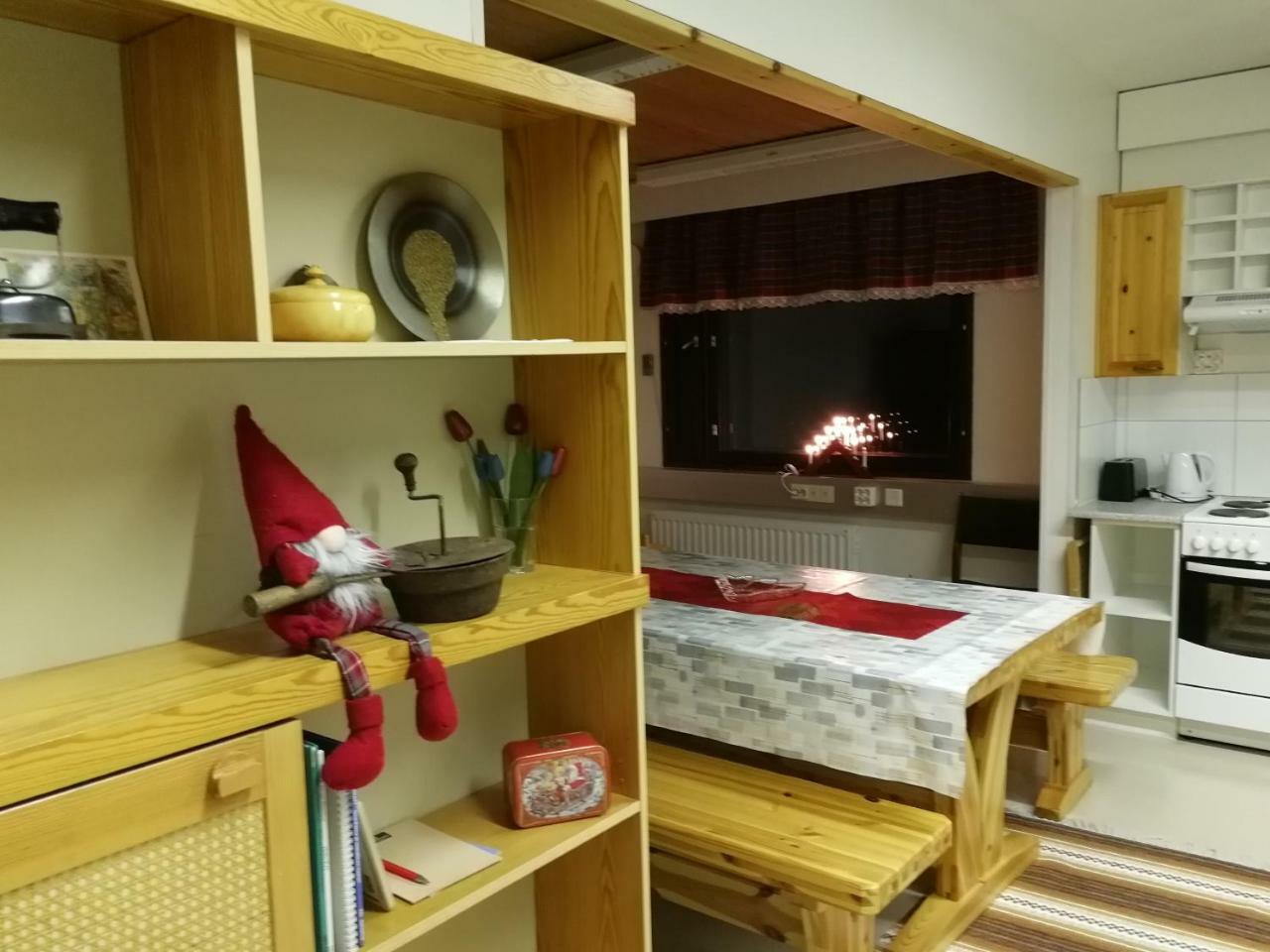 Vuotson Maja B&B מראה חיצוני תמונה