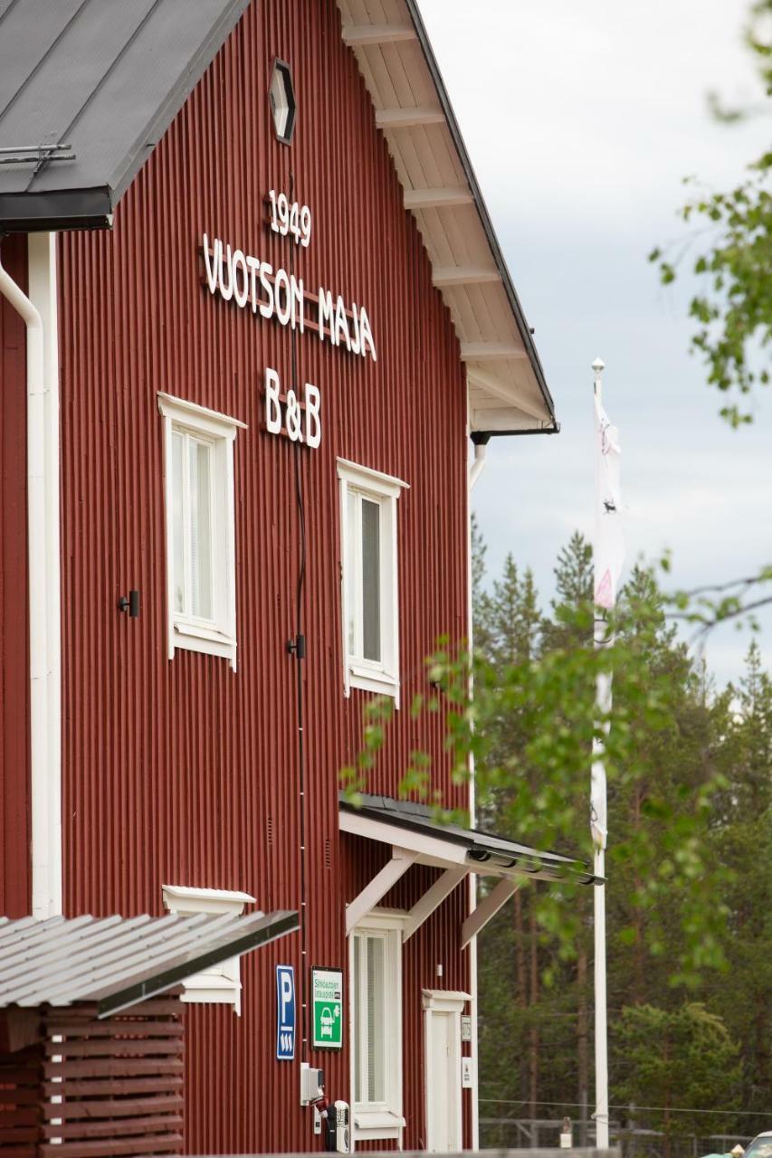 Vuotson Maja B&B מראה חיצוני תמונה